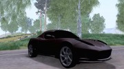 Tesla Roadster para GTA San Andreas miniatura 4