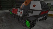 Качественный скин для VK 45.02 (P) Ausf. B для World Of Tanks миниатюра 3