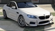 2013 BMW M6 Coupe for GTA 5 miniature 2