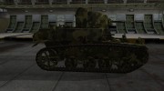 Скин для М3 Стюарт с камуфляжем для World Of Tanks миниатюра 5