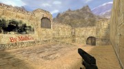 de_dust2x2 для Counter Strike 1.6 миниатюра 2