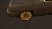 Wheels from NFS Underground 2 SA Style para GTA San Andreas miniatura 6