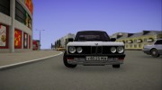 BMW E28 525e for GTA San Andreas miniature 4