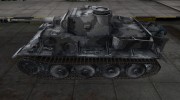 Камуфлированный скин для VK 36.01 (H) для World Of Tanks миниатюра 2
