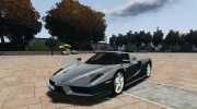 Ferrari Enzo для GTA 4 миниатюра 1