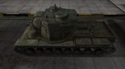 Исторический камуфляж КВ-5 для World Of Tanks миниатюра 2