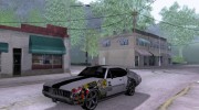 Clover Modified для GTA San Andreas миниатюра 1