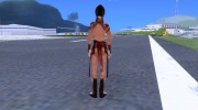 Бастила Шан para GTA San Andreas miniatura 3