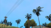 Original Palms HD Leaf Texture (Low PC) for GTA San Andreas miniature 9