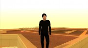 Джаред Лето (30 Seconds to Mars) para GTA San Andreas miniatura 2