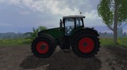 Fendt Vario 1050 для Farming Simulator 2015 миниатюра 5