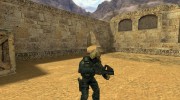 P90 spatial para Counter Strike 1.6 miniatura 4