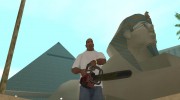 Manhunt KettensÃ¤ge para GTA San Andreas miniatura 1