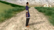 Snoop DoG в F.B.I. para GTA San Andreas miniatura 4