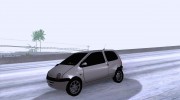 Renault Twingo для GTA San Andreas миниатюра 1