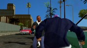 CJ HD 2016 для GTA San Andreas миниатюра 14
