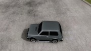 ВАЗ 21214 Нива for GTA San Andreas miniature 2