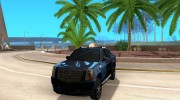 Cadillac Escalade Ext для GTA San Andreas миниатюра 1