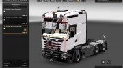 Scania DANMARK для Euro Truck Simulator 2 миниатюра 8