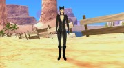 Catwoman для GTA San Andreas миниатюра 5