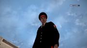 Вице-сержант Казанского СВУ v2 для GTA San Andreas миниатюра 5