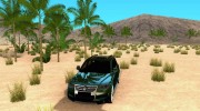 Volkswagen Touareg Dag Style для GTA San Andreas миниатюра 1