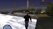 Алькатрас для GTA San Andreas миниатюра 2