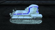 T1 Cunningham от DrazekIronwing для World Of Tanks миниатюра 2