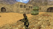 Guerilla для Counter Strike 1.6 миниатюра 4
