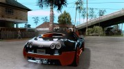 Bugatti Veyron Super Sport для GTA San Andreas миниатюра 4