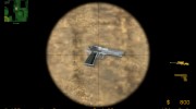 Glossy Diamond of Perals Desert Eagle для Counter-Strike Source миниатюра 4
