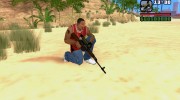 M76SA для GTA San Andreas миниатюра 3