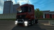 Mercedes Benz Axor для Euro Truck Simulator 2 миниатюра 2