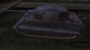 Шкурка для E-75 для World Of Tanks миниатюра 2