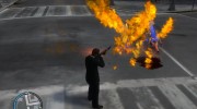 Огненные пули для GTA 4 миниатюра 6