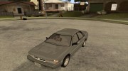 Mitsubishi Galant VR-4 1989 для GTA San Andreas миниатюра 1