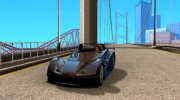 Lada Revolution для GTA San Andreas миниатюра 1