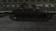 Скин-камуфляж для танка PzKpfw IV для World Of Tanks миниатюра 5