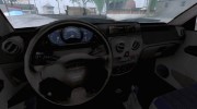 Dacia Solenza Scala 1.4 MPI para GTA San Andreas miniatura 6