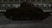 Шкурка для американского танка M4A2E4 Sherman для World Of Tanks миниатюра 5