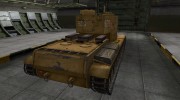 Ремоделлинг для КВ-5 для World Of Tanks миниатюра 4