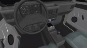1995 Volkswagen Voyage CL para GTA San Andreas miniatura 7