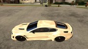 Bentley Continental GT Premier 2008 V2.0 para GTA San Andreas miniatura 2