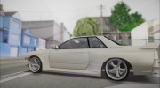 Nissan Skyline R32 para GTA San Andreas miniatura 4