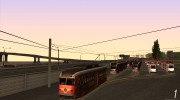 Трамвай PCC из игры L.A. Noire  миниатюра 4