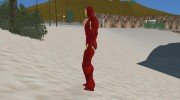 Iron man MVC3 para GTA San Andreas miniatura 2