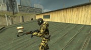 Joshbjoshingus Leopard Camo Arctic para Counter-Strike Source miniatura 4