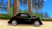 FlatOut Mob Car для GTA San Andreas миниатюра 5