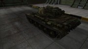 Скин для танка СССР Т-44 для World Of Tanks миниатюра 3