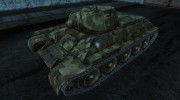 T-34 18 для World Of Tanks миниатюра 1